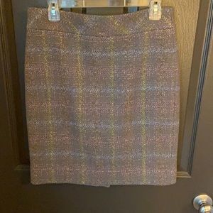 J.Crew Wool Skirt